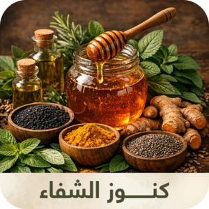 كنوز الشفاء